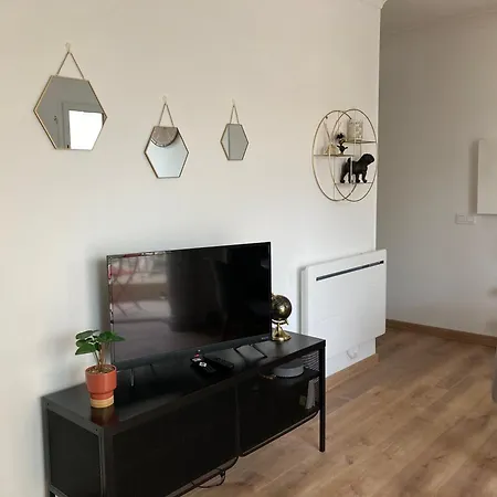Apartamento A 50 Metres De La Antibes