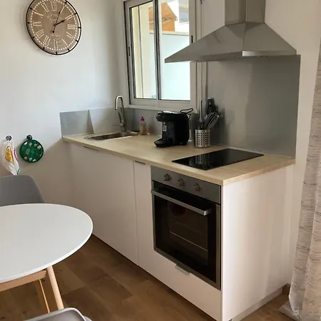 A 50 Metres De La Apartment *